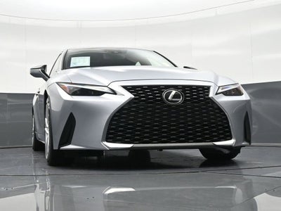 2021 Lexus IS IS 300