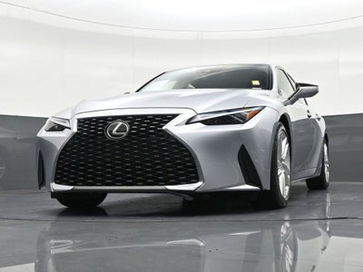 2021 Lexus IS IS 300