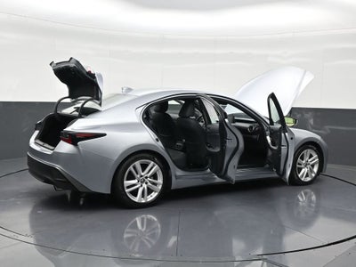 2021 Lexus IS IS 300