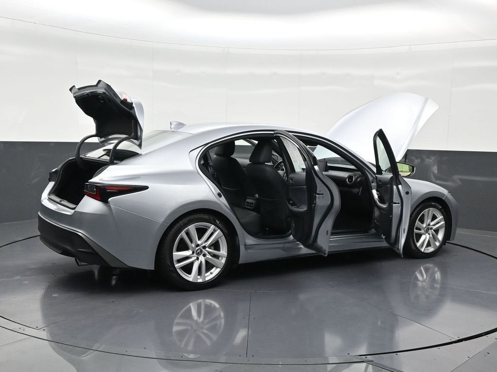 2021 Lexus IS IS 300