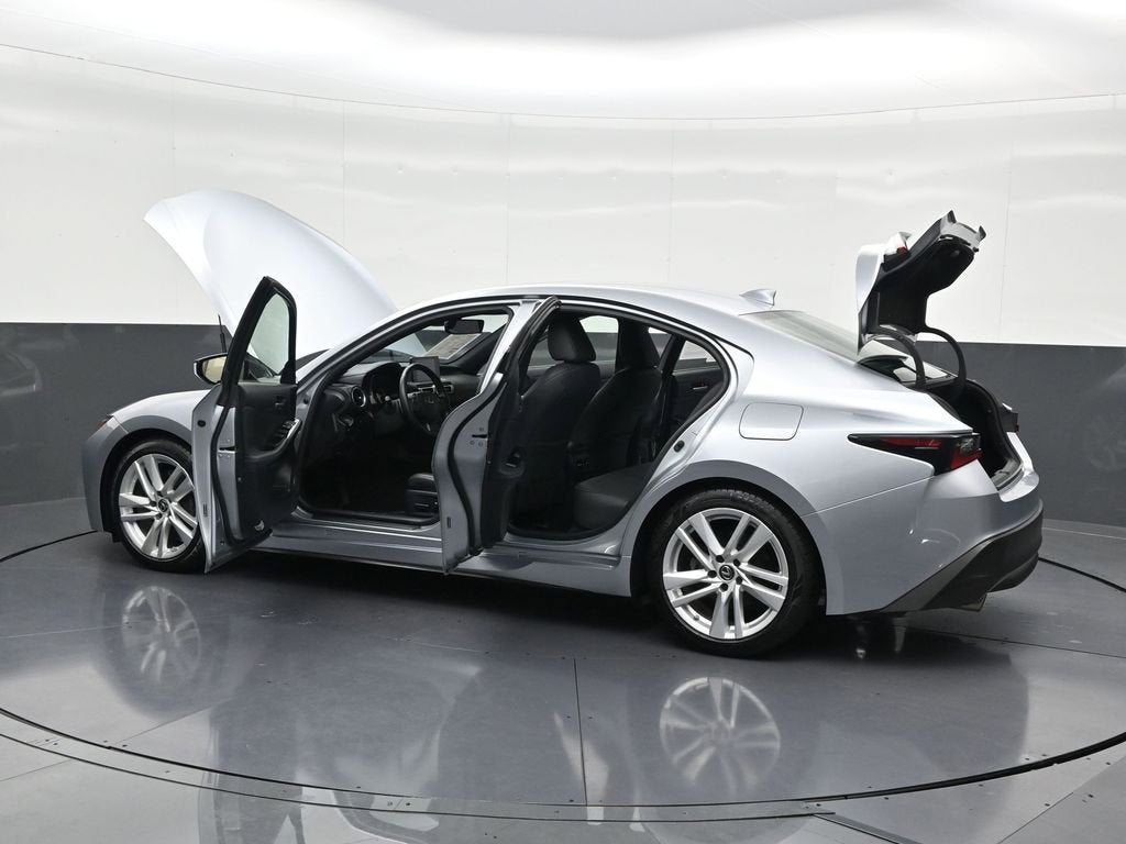 2021 Lexus IS IS 300