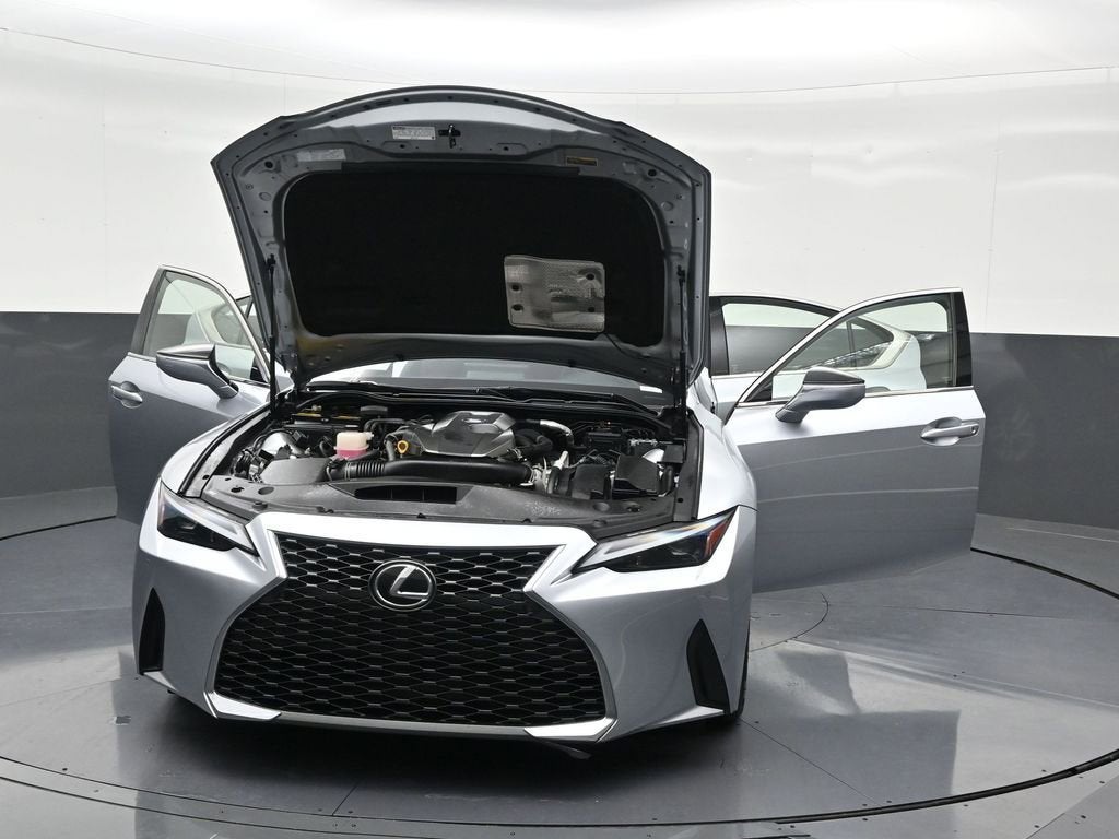 2021 Lexus IS IS 300