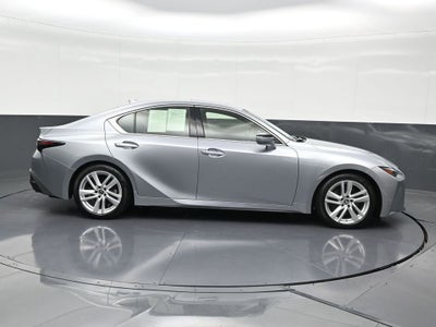 2021 Lexus IS IS 300