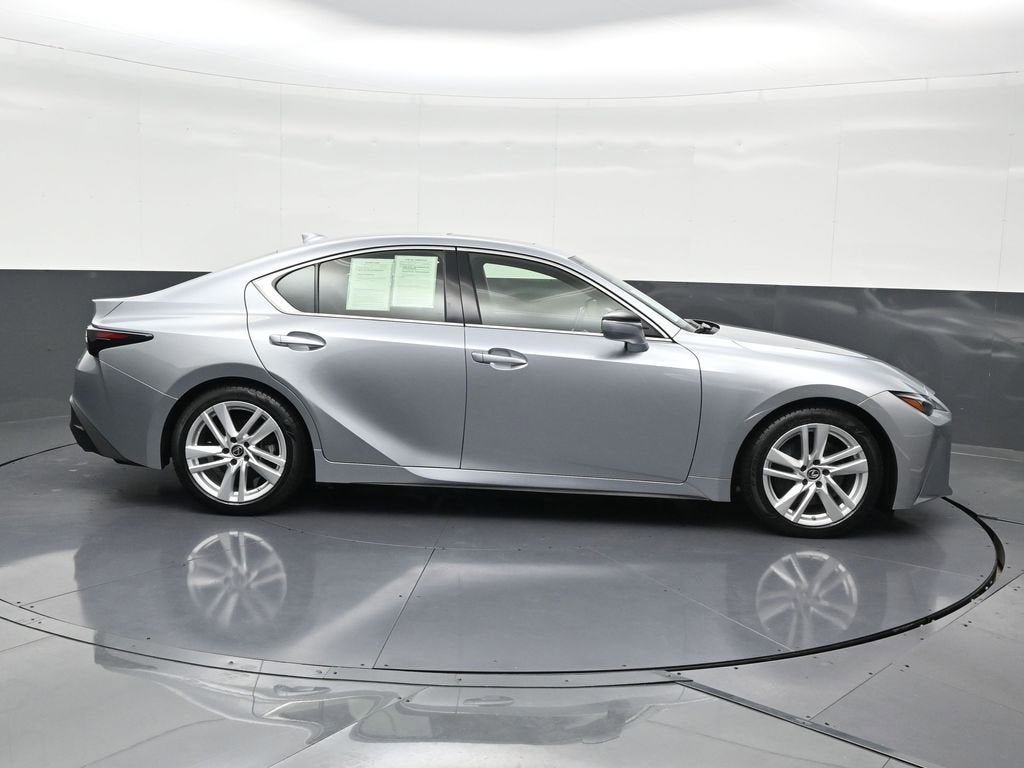 2021 Lexus IS IS 300