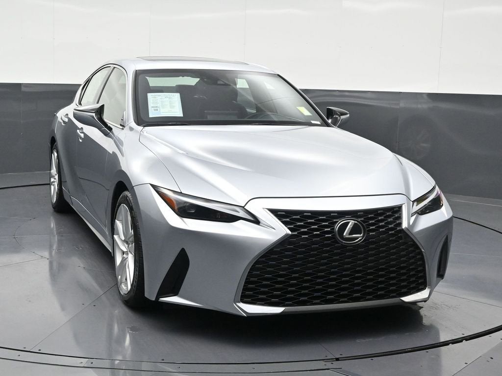 2021 Lexus IS IS 300