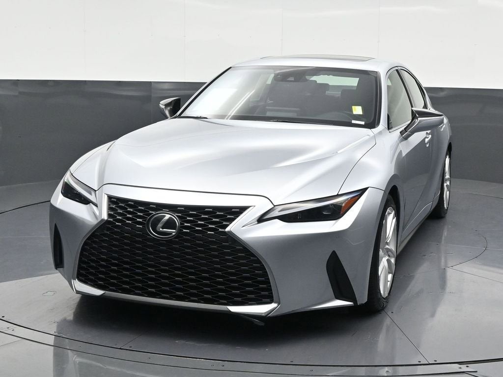 2021 Lexus IS IS 300