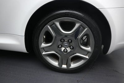 2007 Lexus SC 430 2DR CONV
