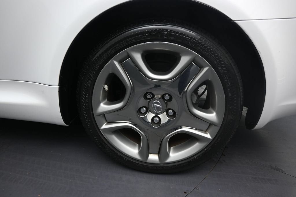 2007 Lexus SC 430 2DR CONV