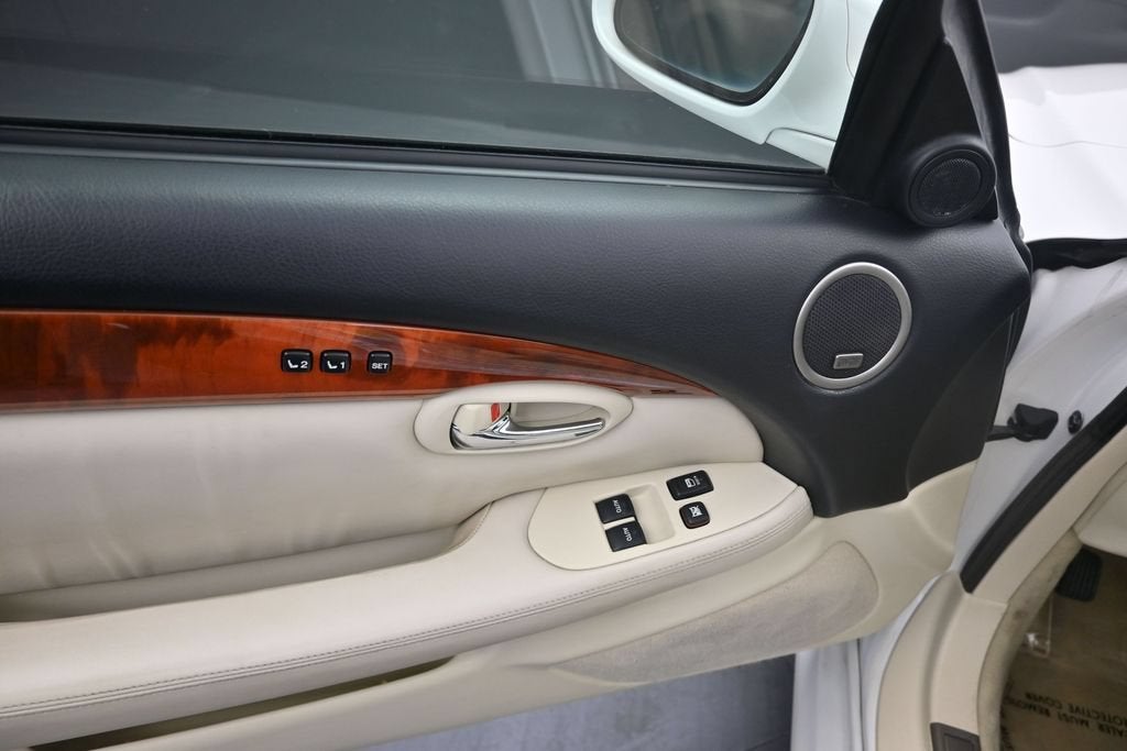 2007 Lexus SC 430 2DR CONV