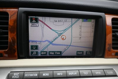 2007 Lexus SC 430 2DR CONV