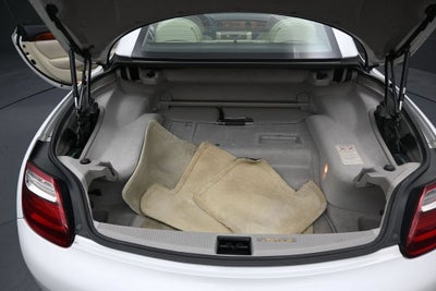 2007 Lexus SC 430 2DR CONV