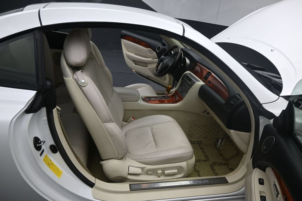 2007 Lexus SC 430 2DR CONV