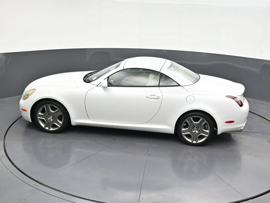 2007 Lexus SC 430 2DR CONV