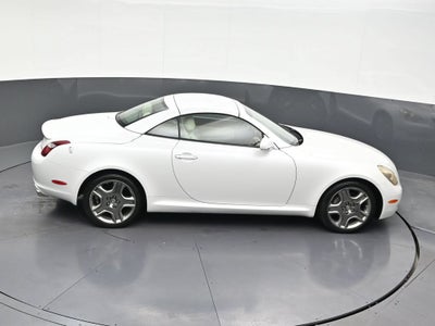 2007 Lexus SC 430 2DR CONV