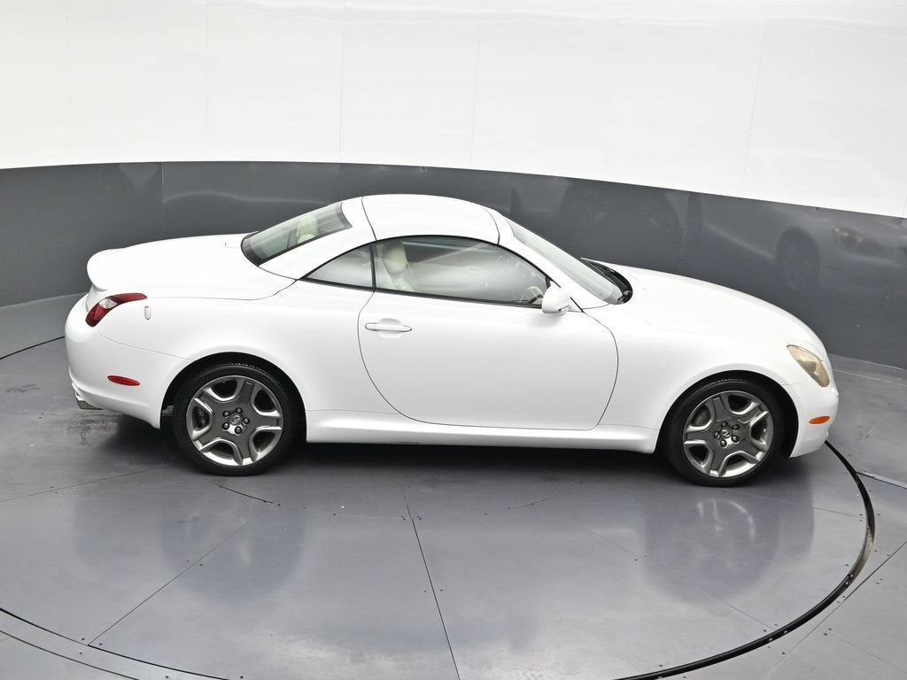 2007 Lexus SC 430 2DR CONV