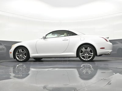 2007 Lexus SC 430 2DR CONV