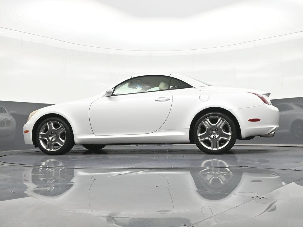 2007 Lexus SC 430 2DR CONV