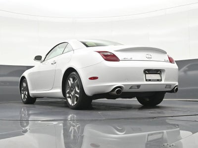 2007 Lexus SC 430 2DR CONV