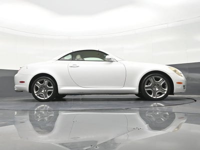 2007 Lexus SC 430 2DR CONV