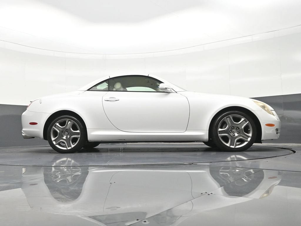 2007 Lexus SC 430 2DR CONV
