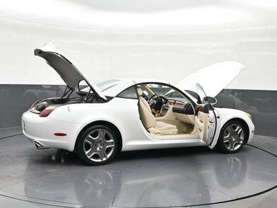 2007 Lexus SC 430 2DR CONV