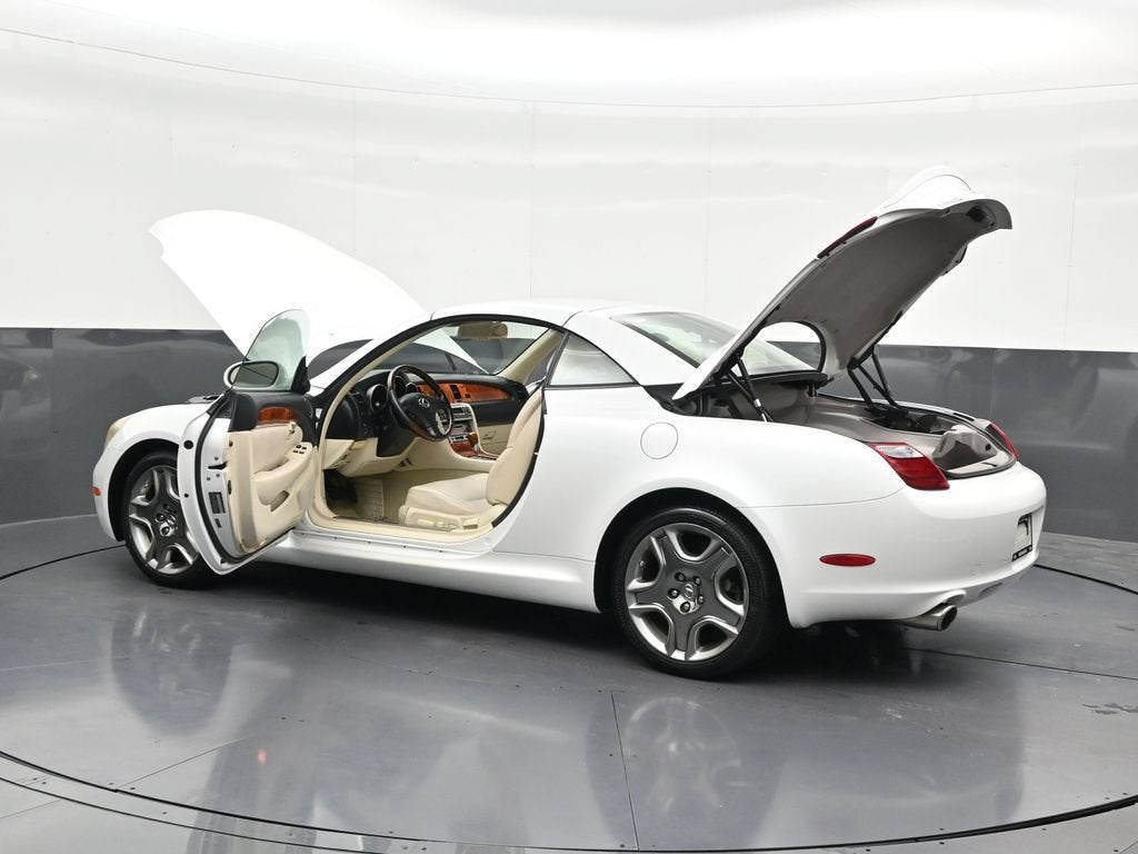 2007 Lexus SC 430 2DR CONV