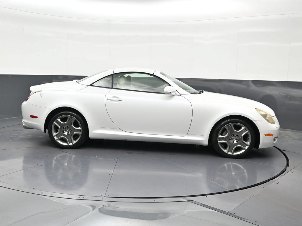 2007 Lexus SC 430 2DR CONV