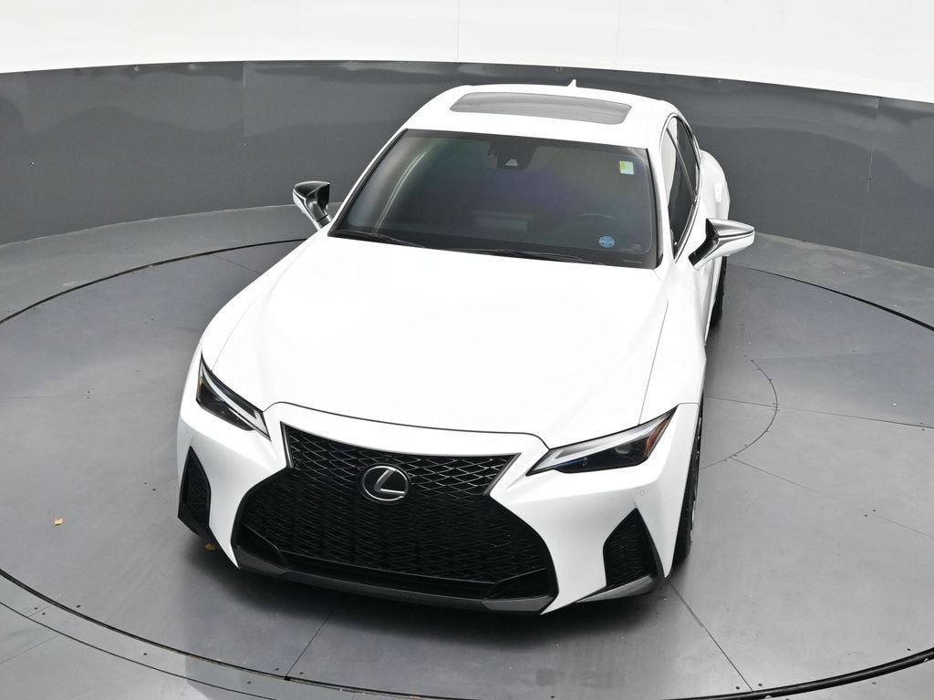 2023 Lexus IS 350 F SPORT