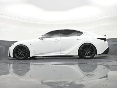 2023 Lexus IS 350 F SPORT