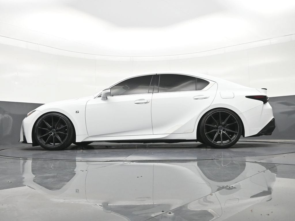 2023 Lexus IS 350 F SPORT