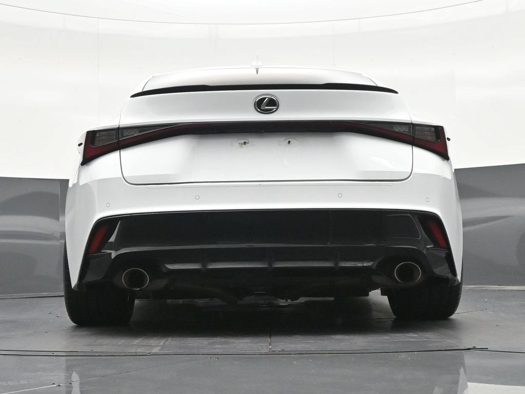 2023 Lexus IS 350 F SPORT