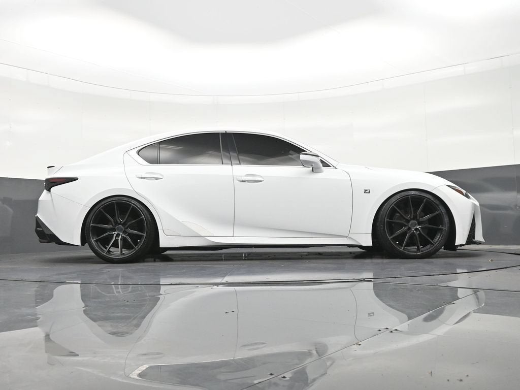 2023 Lexus IS 350 F SPORT