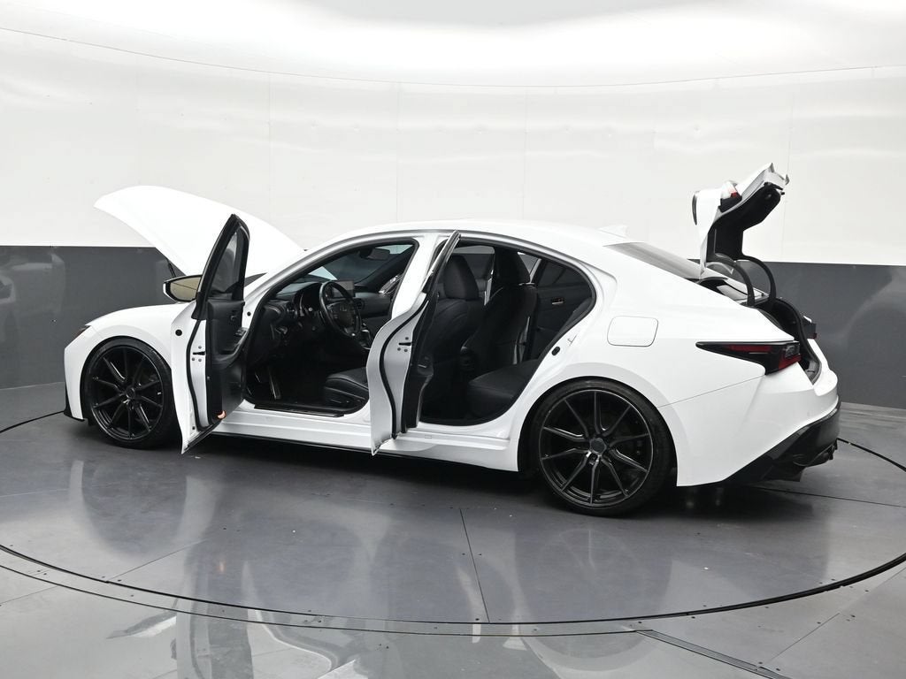 2023 Lexus IS 350 F SPORT