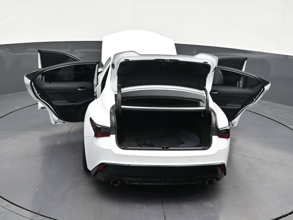 2023 Lexus IS 350 F SPORT