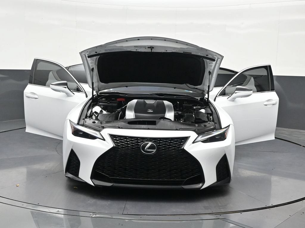 2023 Lexus IS 350 F SPORT