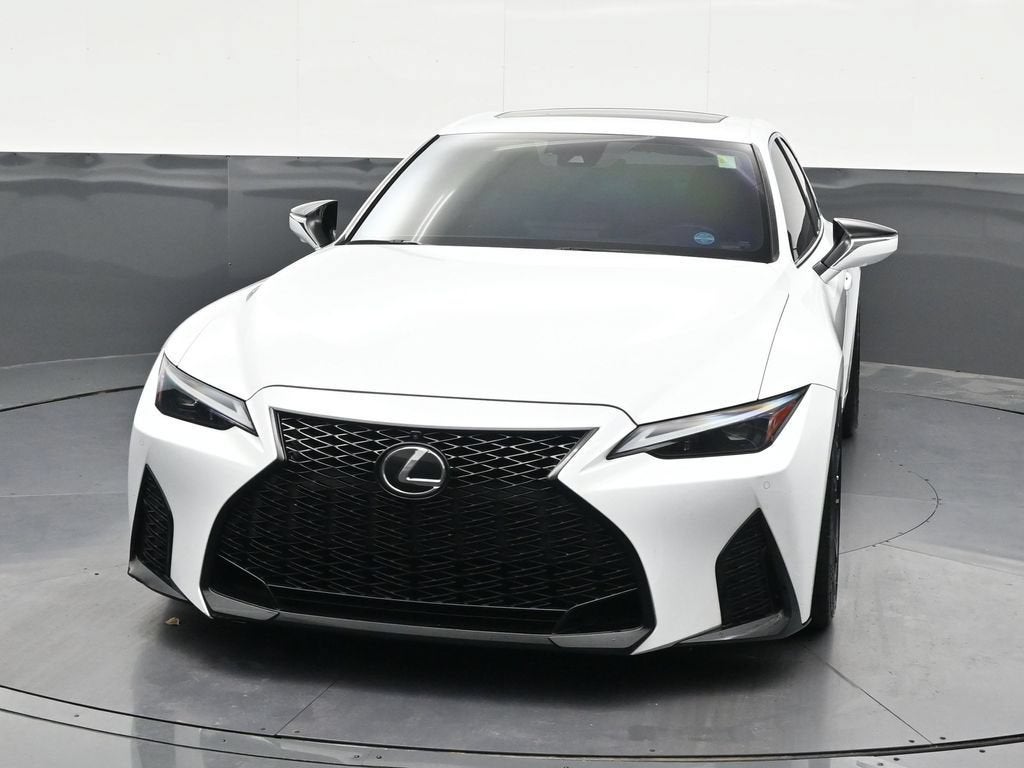 2023 Lexus IS 350 F SPORT