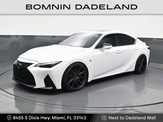 2023 Lexus IS IS 350 F SPORT