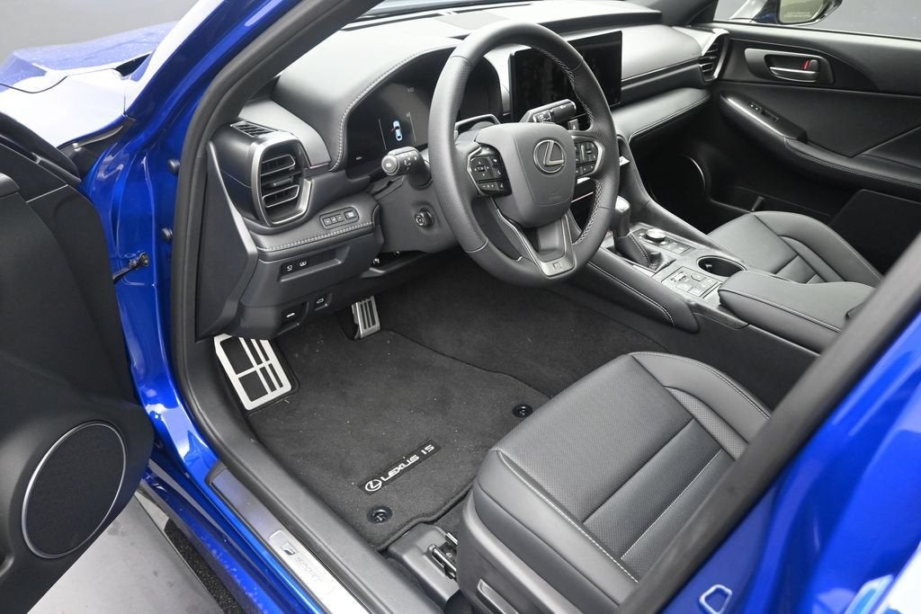 2026 Lexus IS IS 350 F SPORT