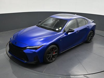 2026 Lexus IS IS 350 F SPORT