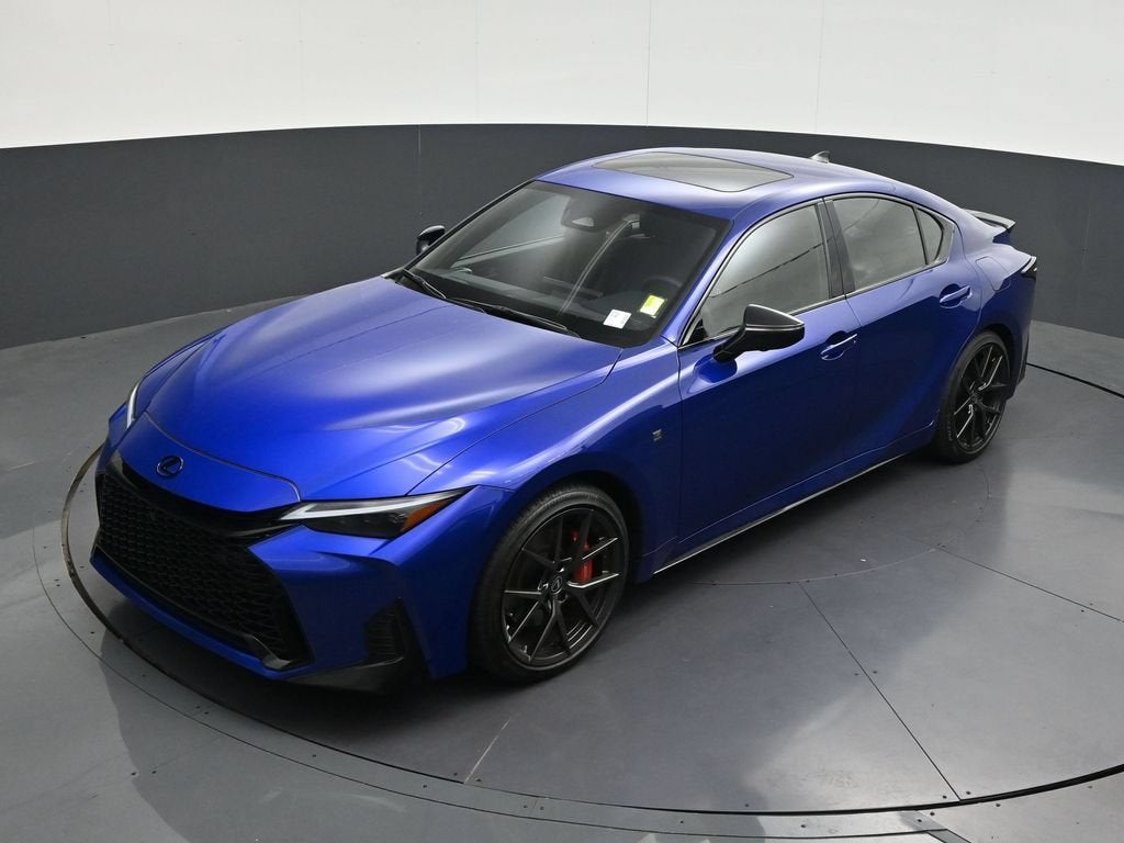 2026 Lexus IS IS 350 F SPORT
