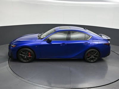 2026 Lexus IS IS 350 F SPORT