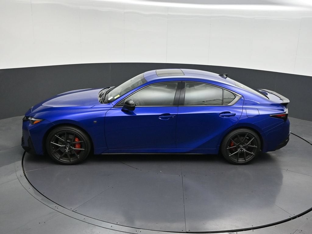 2026 Lexus IS IS 350 F SPORT