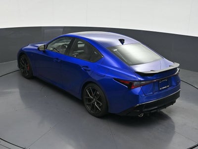 2026 Lexus IS IS 350 F SPORT