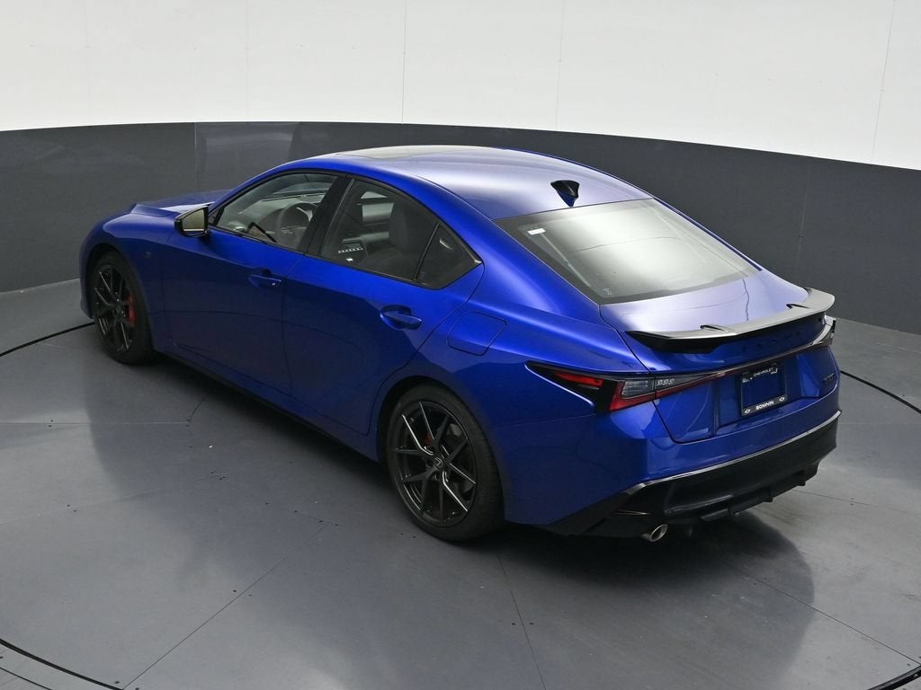 2026 Lexus IS IS 350 F SPORT