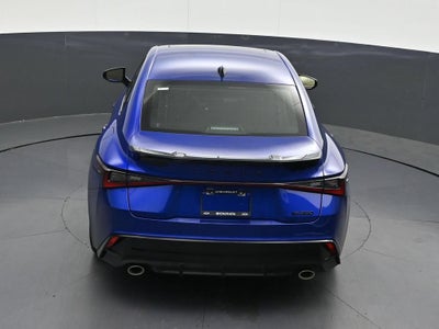 2026 Lexus IS IS 350 F SPORT
