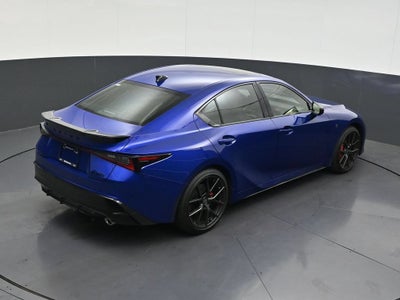 2026 Lexus IS IS 350 F SPORT
