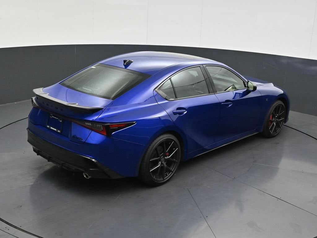 2026 Lexus IS IS 350 F SPORT
