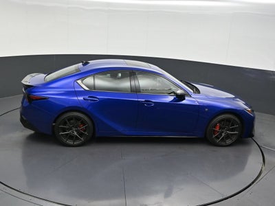 2026 Lexus IS IS 350 F SPORT