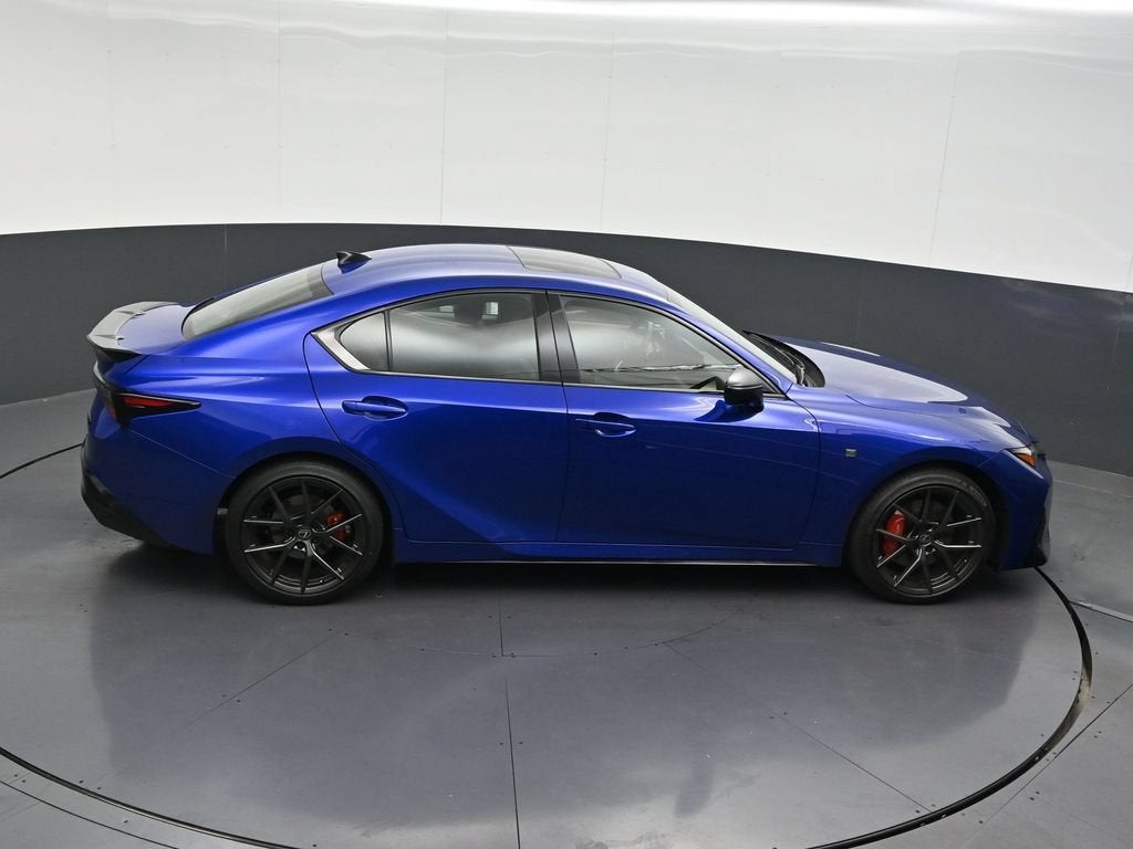 2026 Lexus IS IS 350 F SPORT