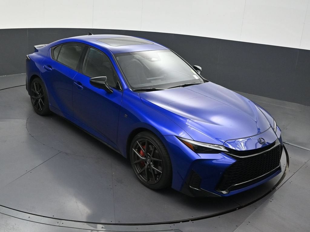 2026 Lexus IS IS 350 F SPORT